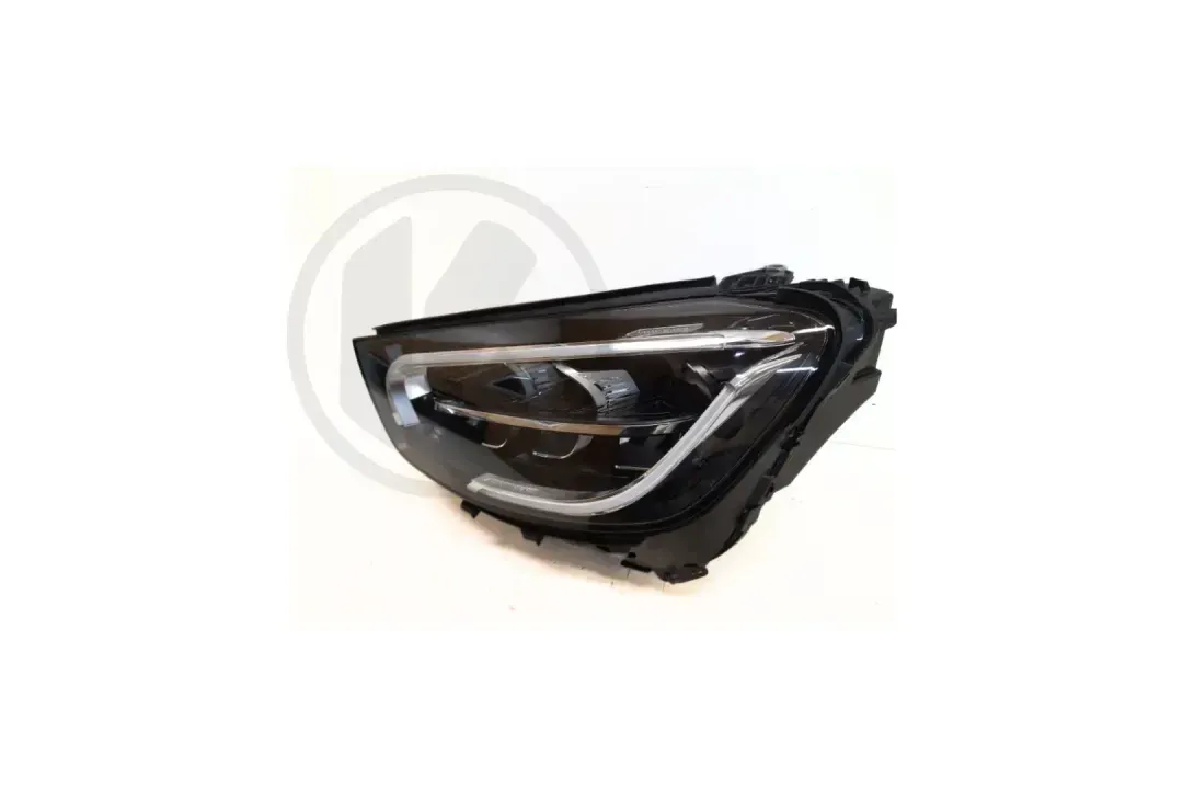 a2539068101 c   w253 head lamp rh wo ecu